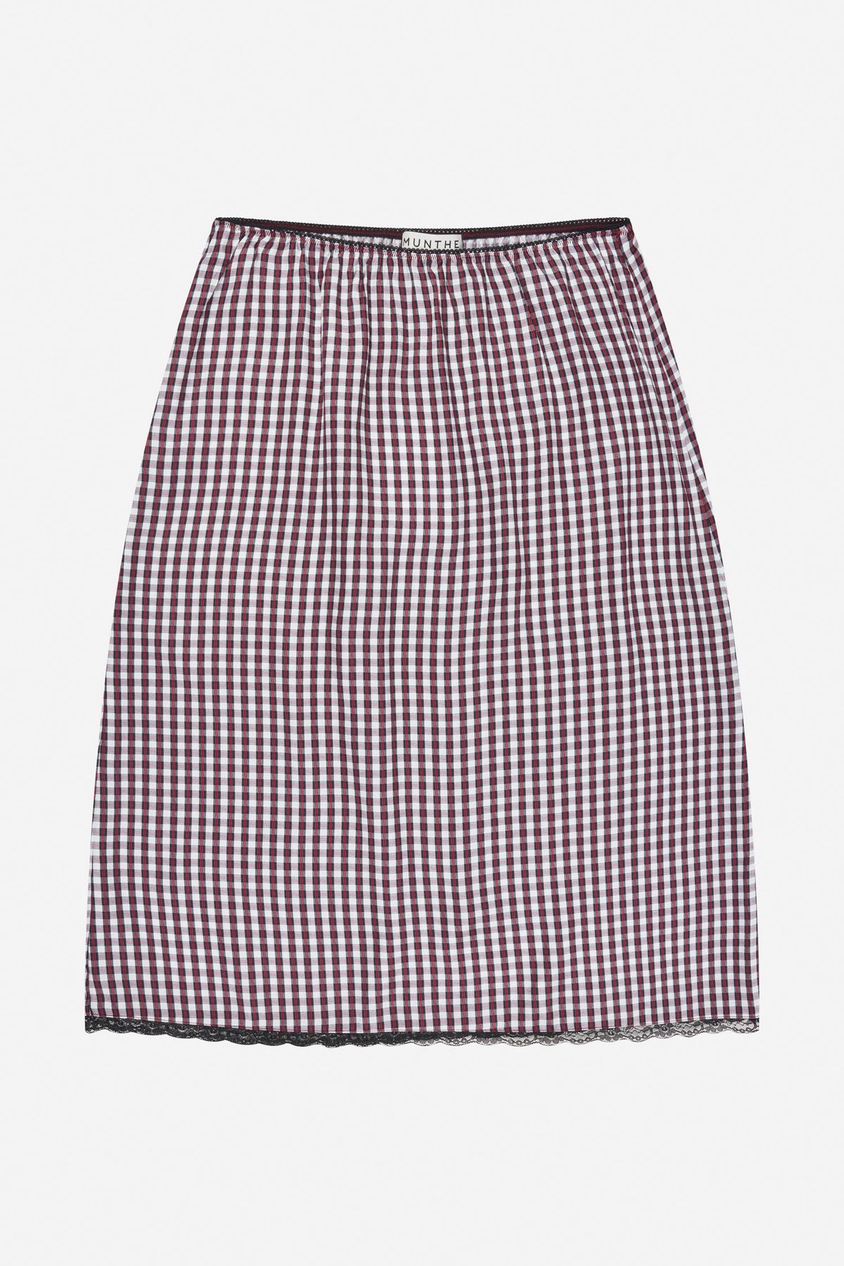 CATOSHA SLIP - PLUM
