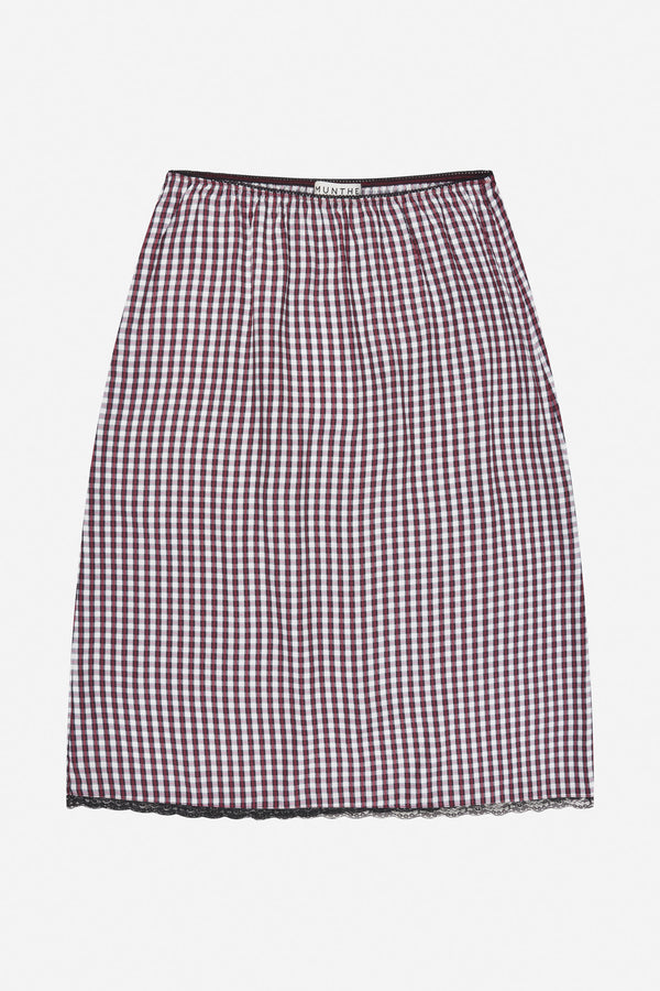 CATOSHA SLIP - PLUM