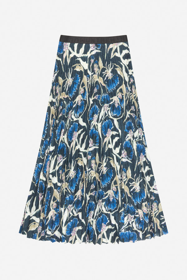 TAULLA - PRINT BLACK