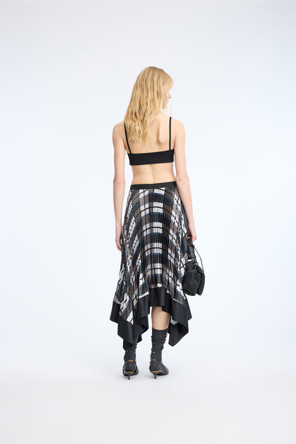 CYNTHIA - PRINT BROWN
