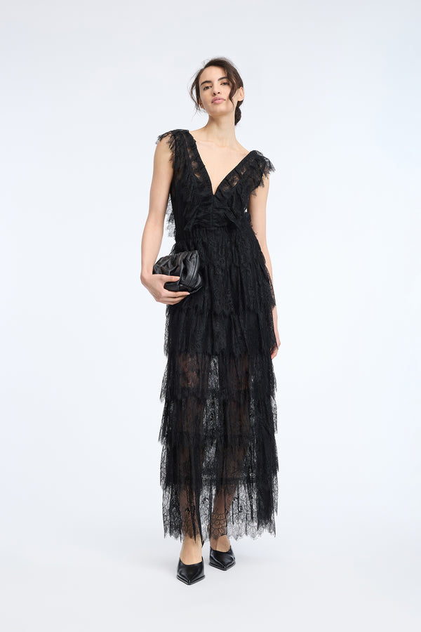 CONTESSA - BLACK