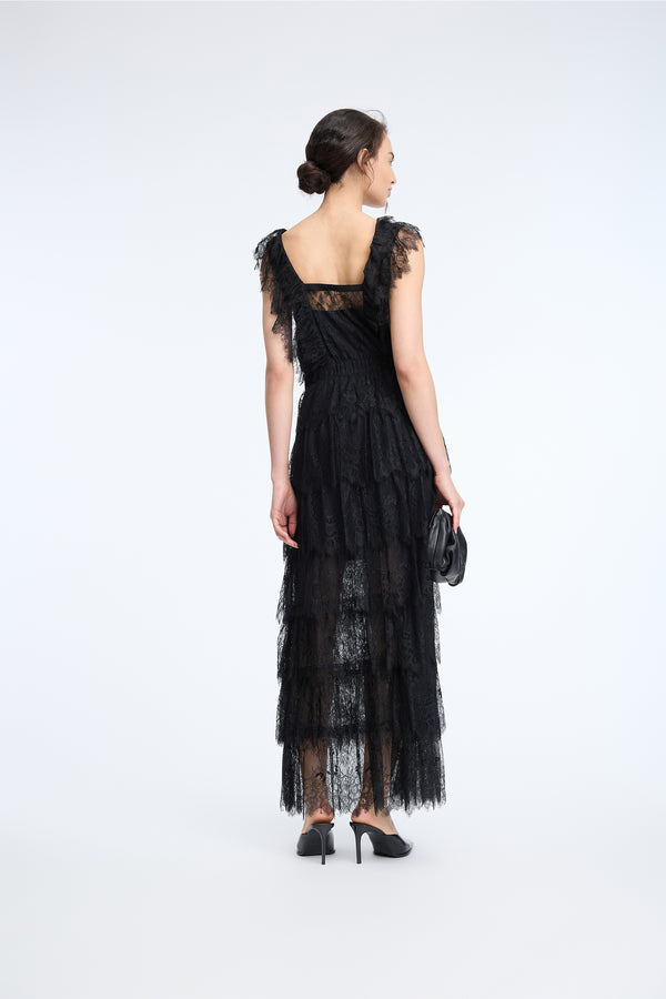 CONTESSA - BLACK