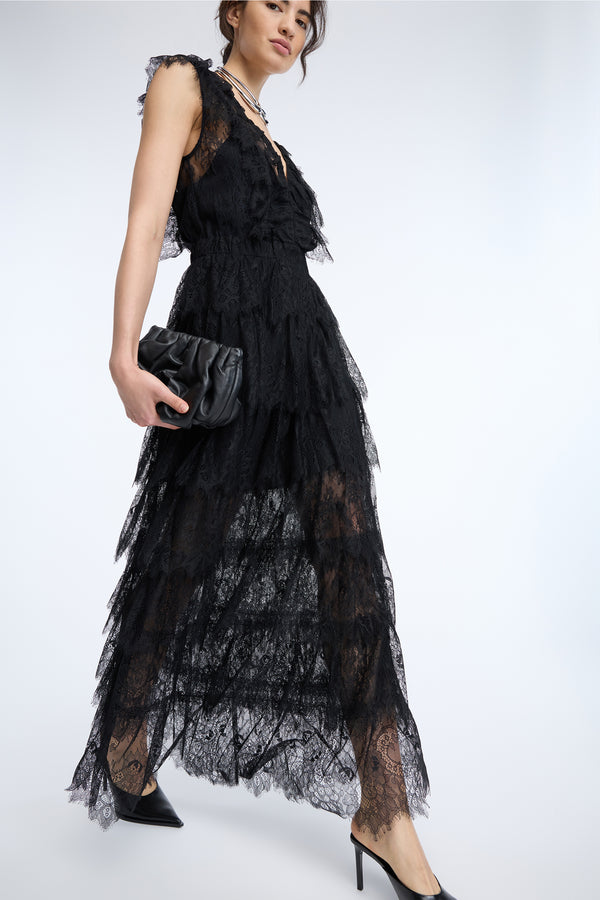 CONTESSA - BLACK