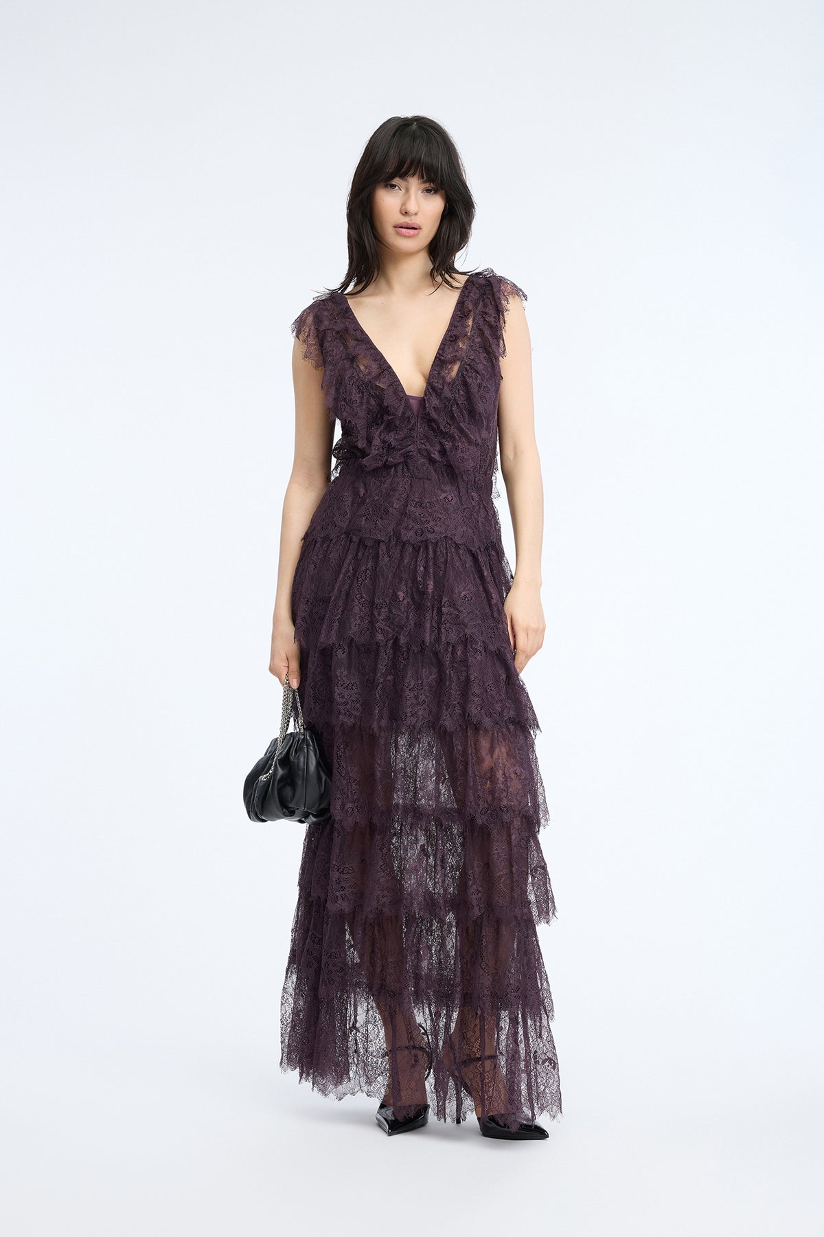 CONTESSA - PLUM