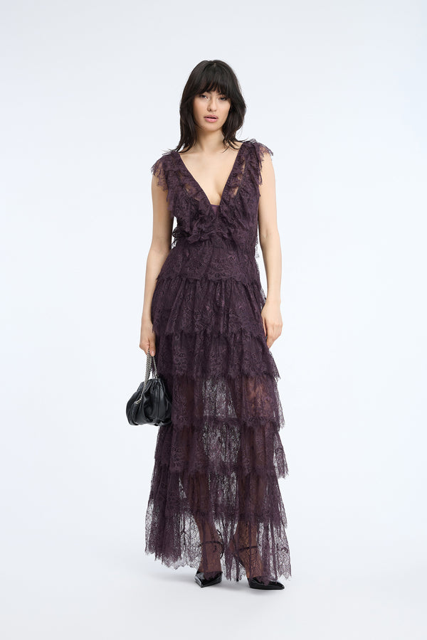 CONTESSA - PLUM