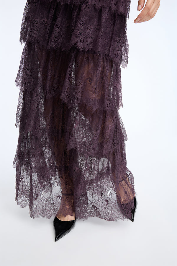 CONTESSA - PLUM
