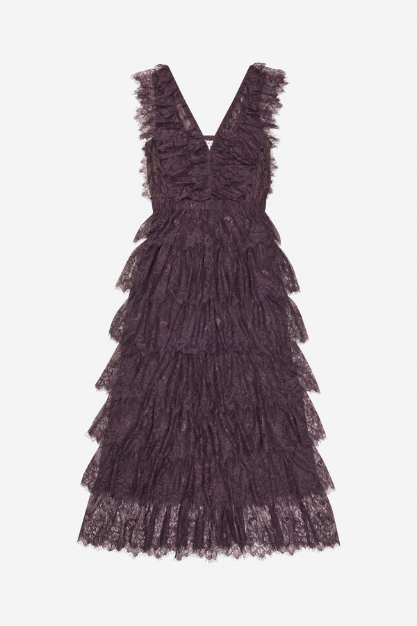 CONTESSA - PLUM