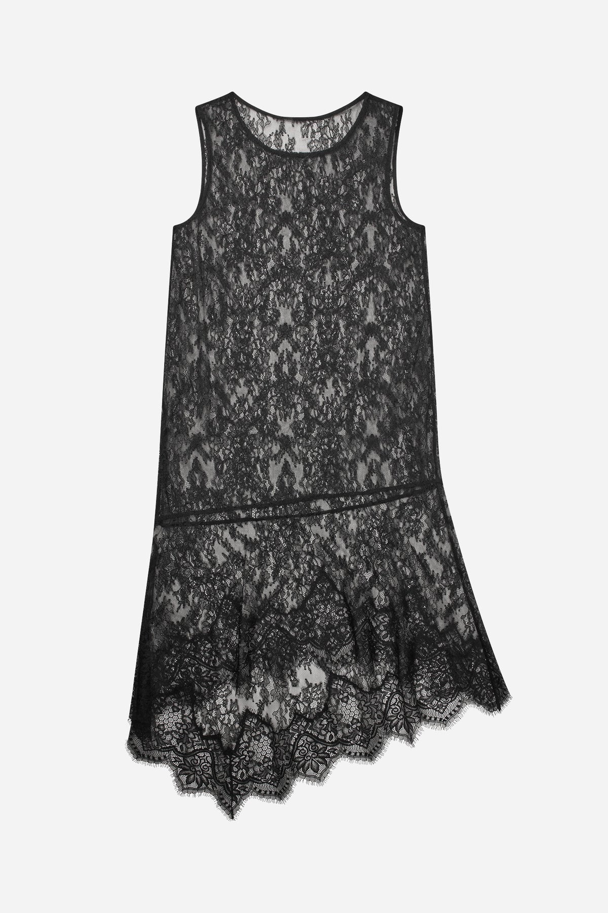 CAITLYNNA SLIP - BLACK