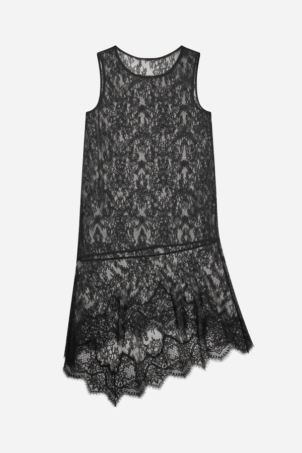 CAITLYNNA SLIP - BLACK