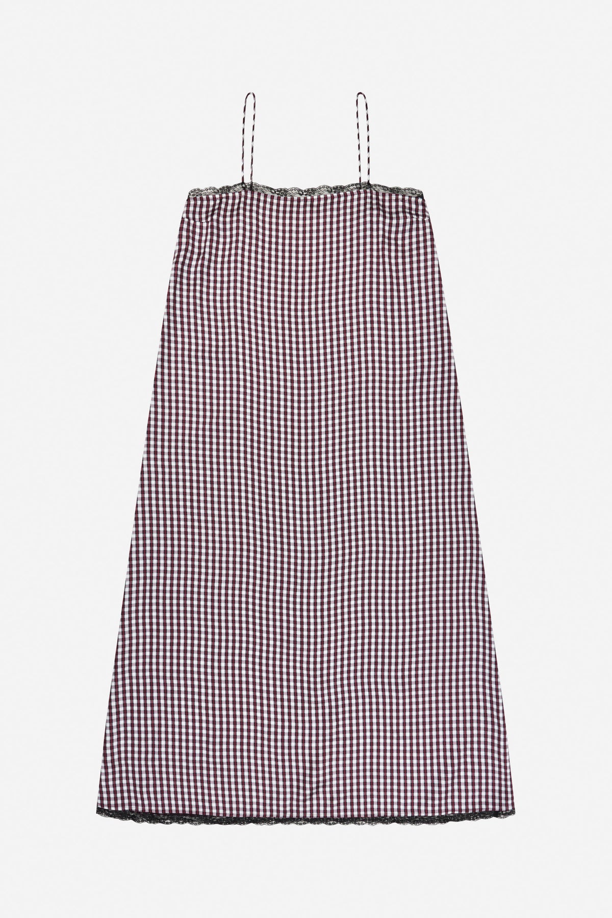 CURRINA SLIP - PLUM