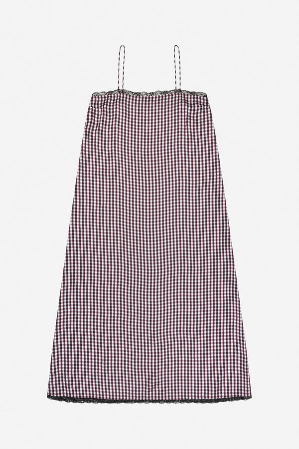 CURRINA SLIP - PLUM