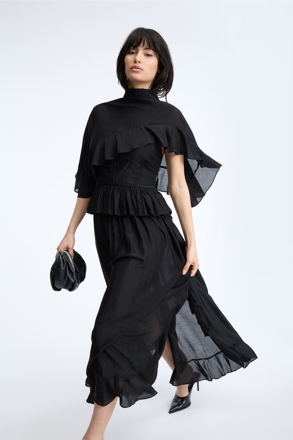 CAMBRIA - BLACK