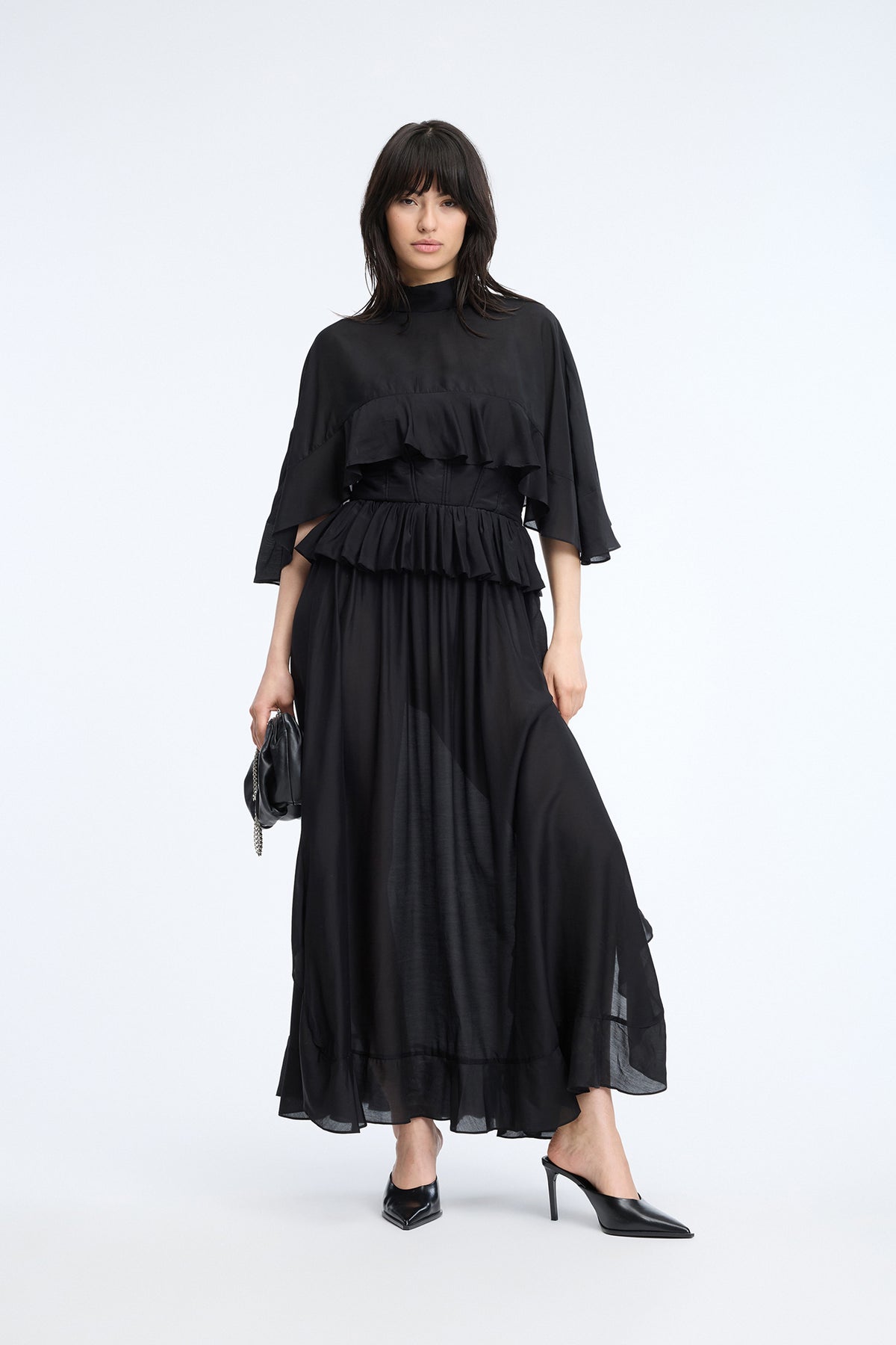 CAMBRIA - BLACK