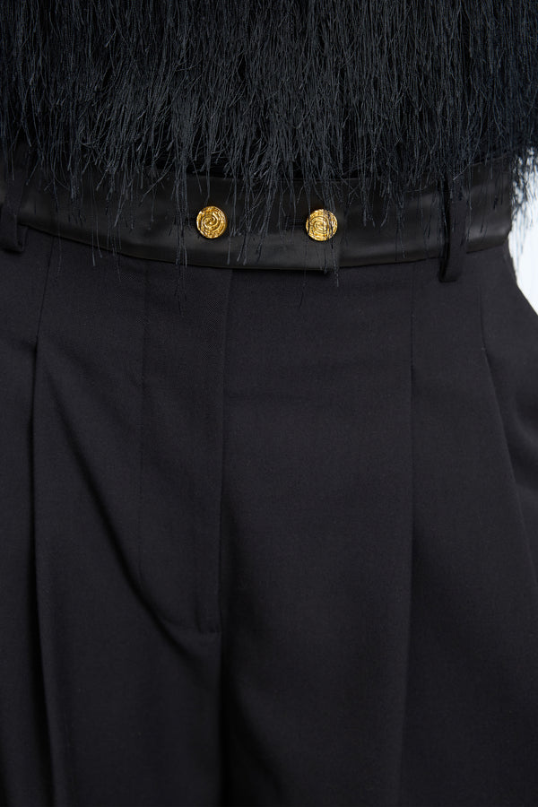 CHARMY - BLACK