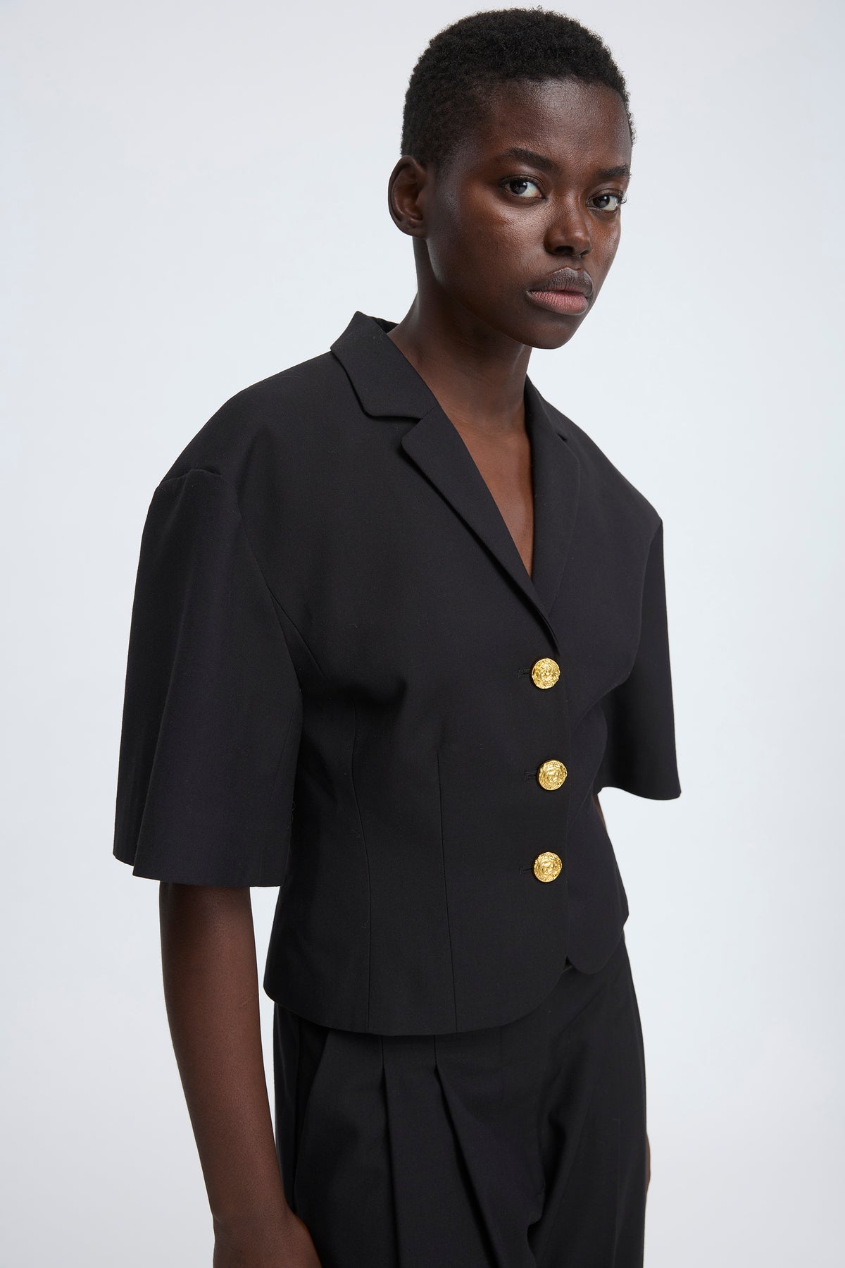 CORALIE - BLACK