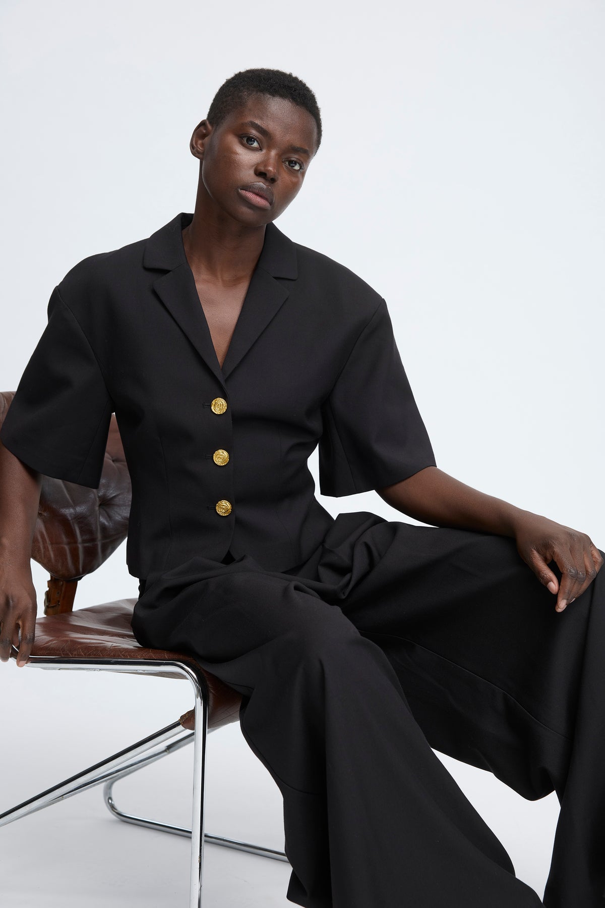 CORALIE - BLACK