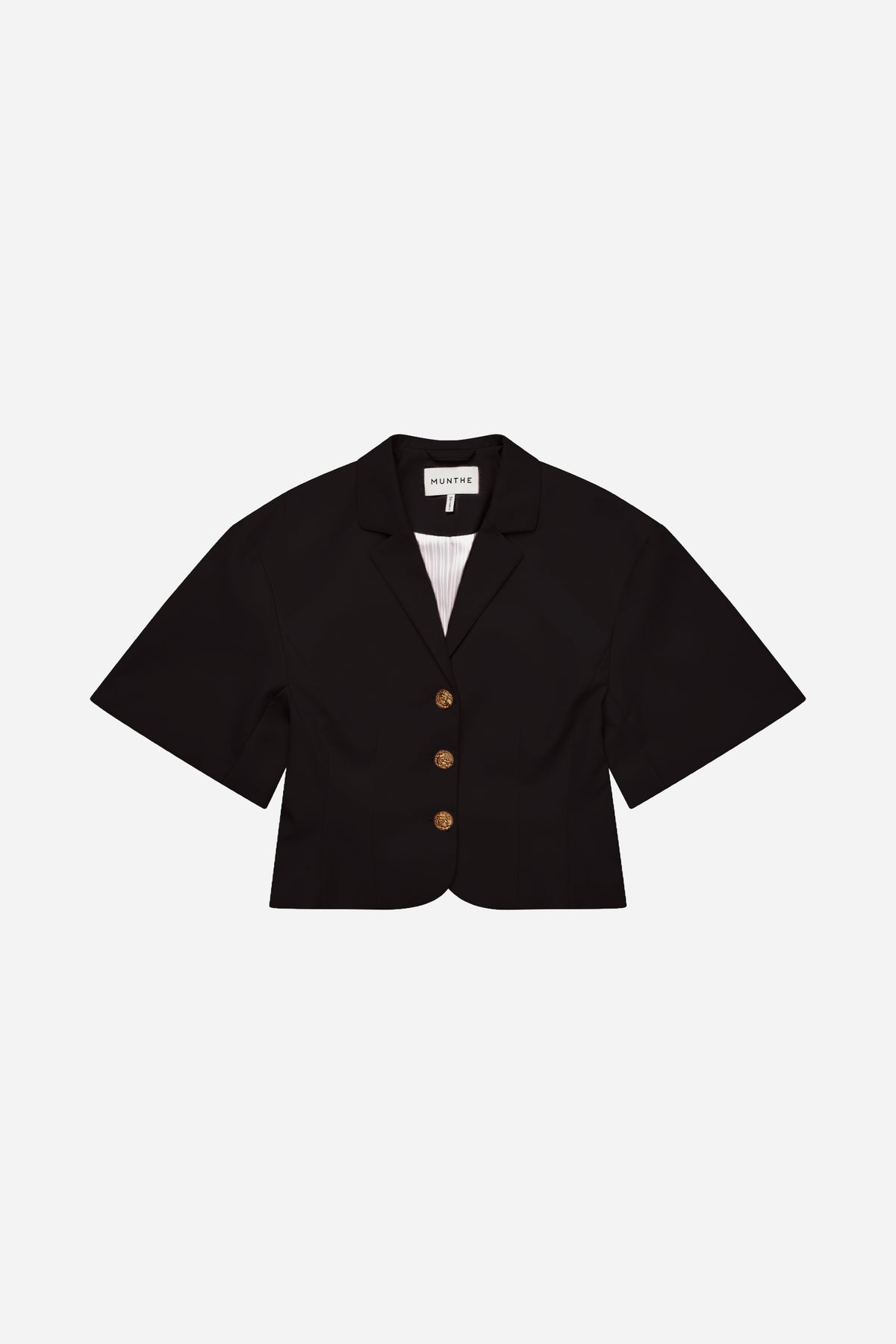 CORALIE - BLACK