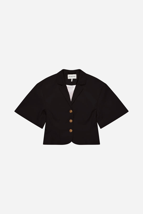 CORALIE - BLACK