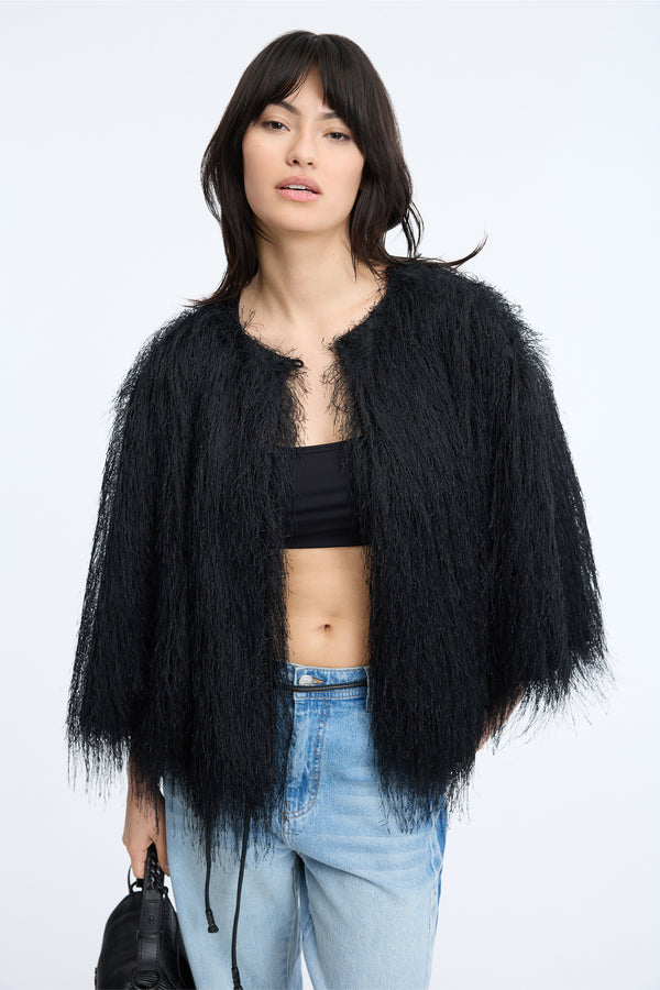 CYANNA - BLACK