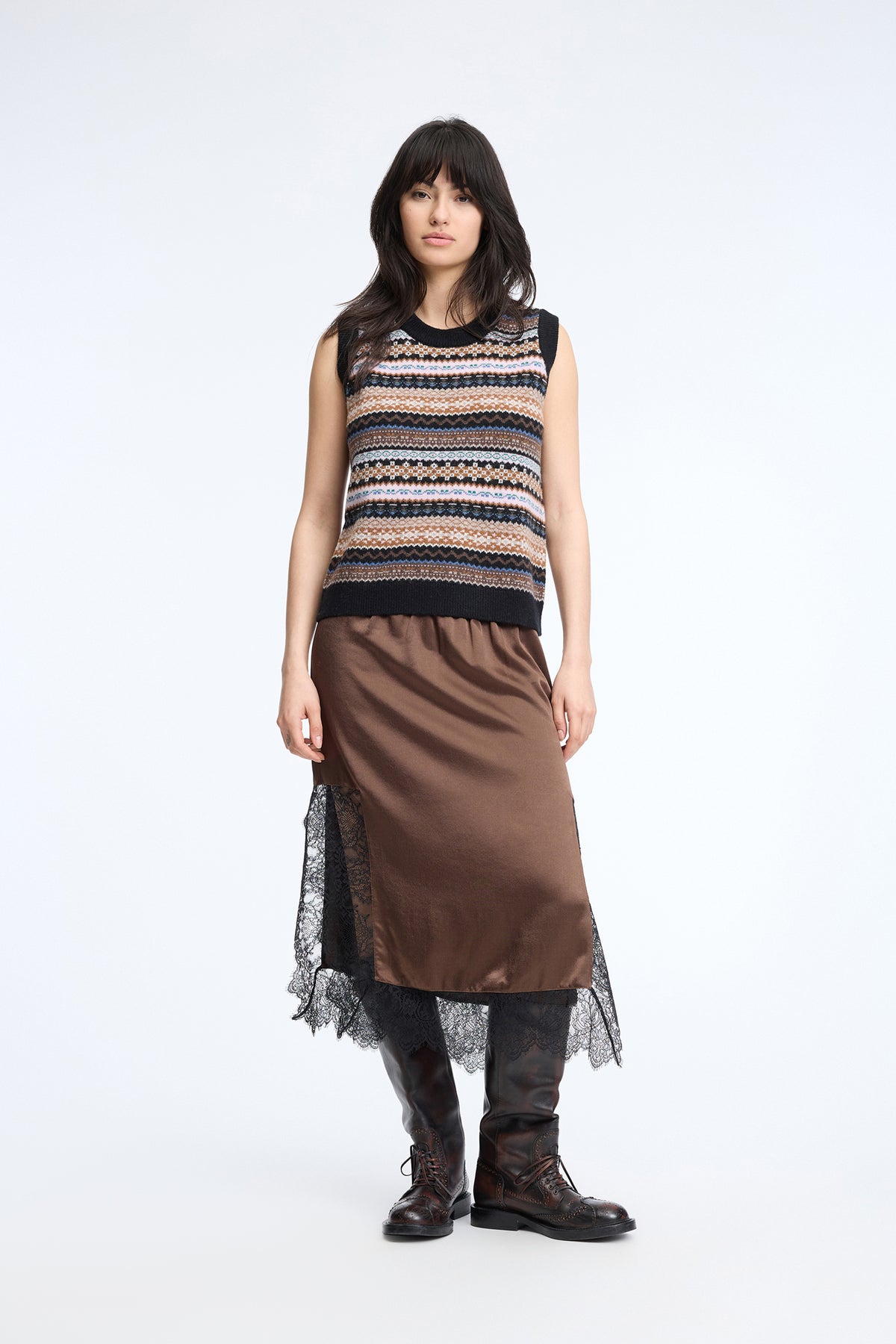 CALLISTA - MIX BLACK