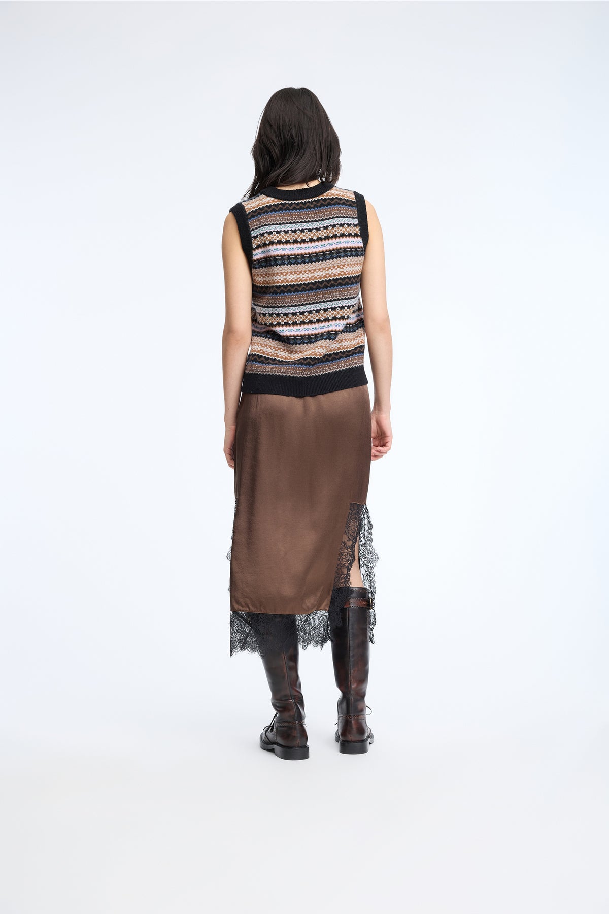 CALLISTA - MIX BLACK