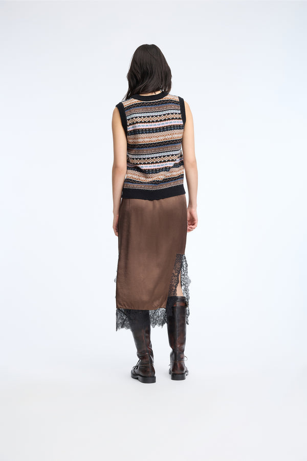 CALLISTA - MIX BLACK
