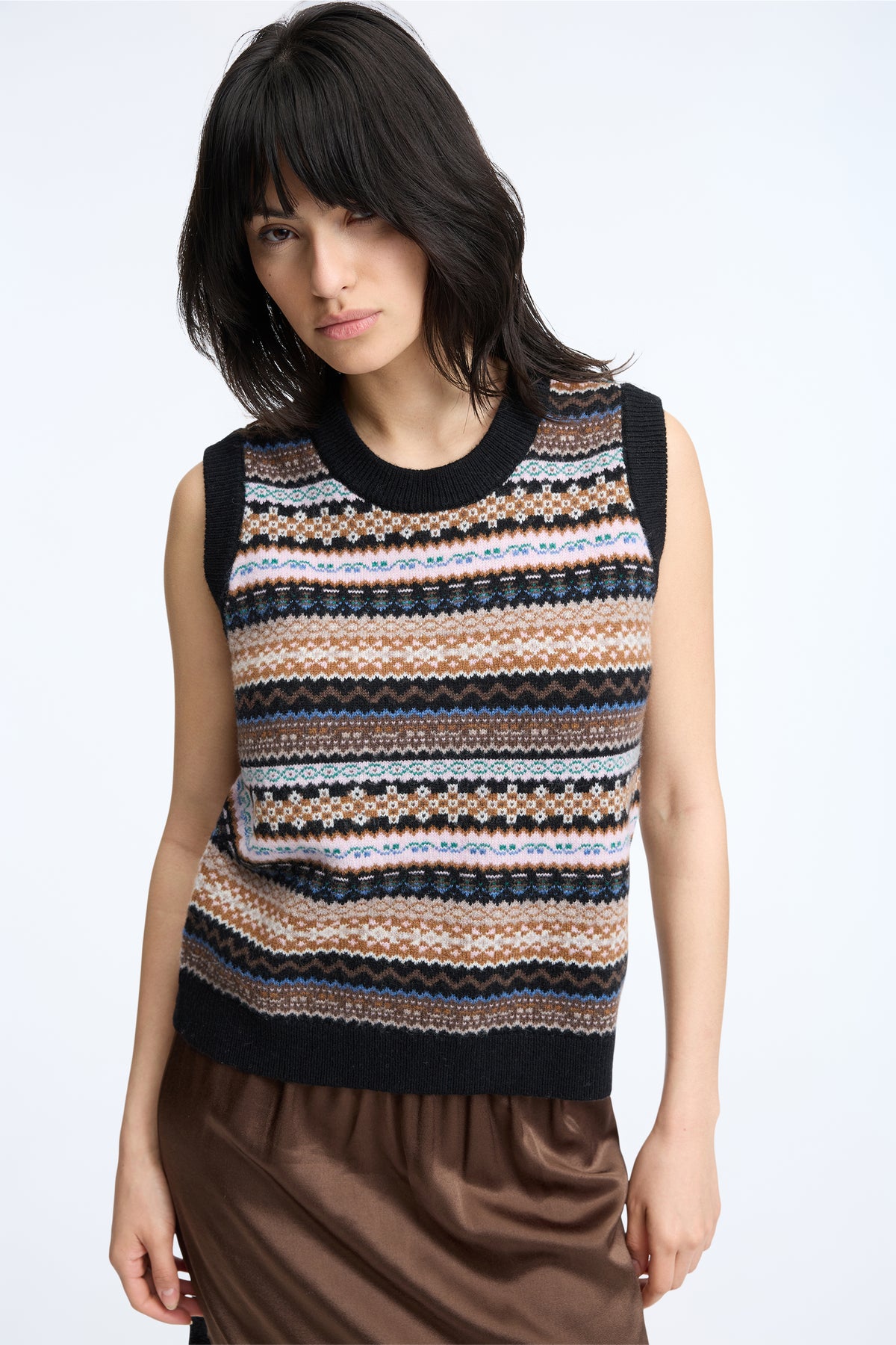 CALLISTA - MIX BLACK