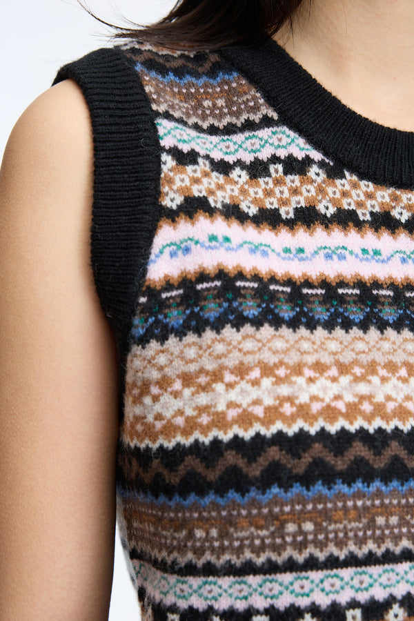 CALLISTA - MIX BLACK