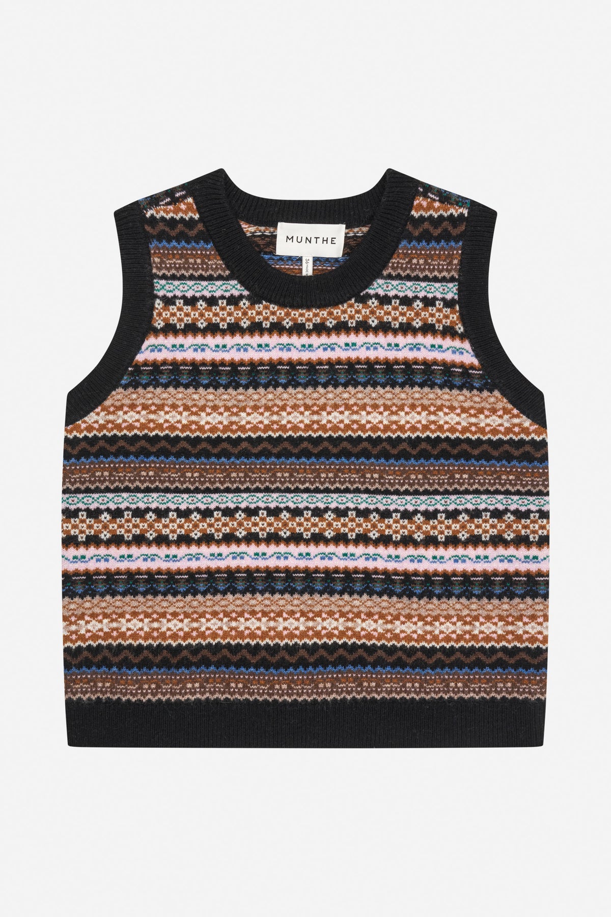 CALLISTA - MIX BLACK
