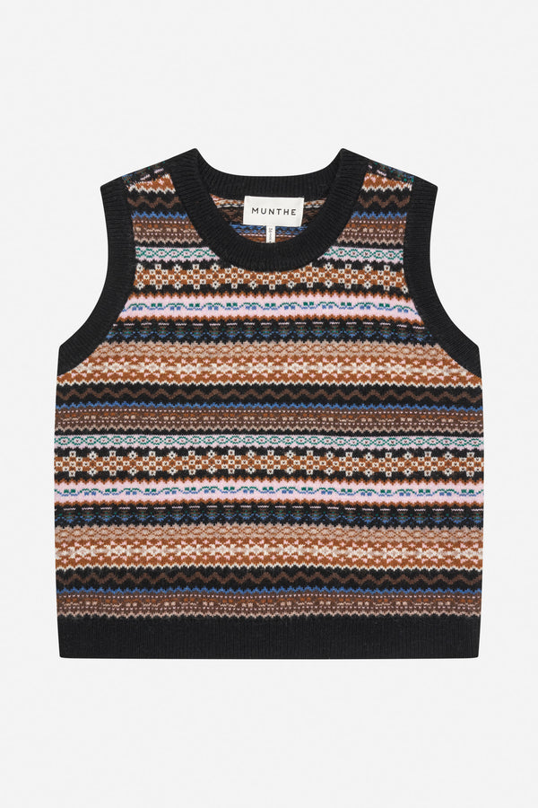 CALLISTA - MIX BLACK
