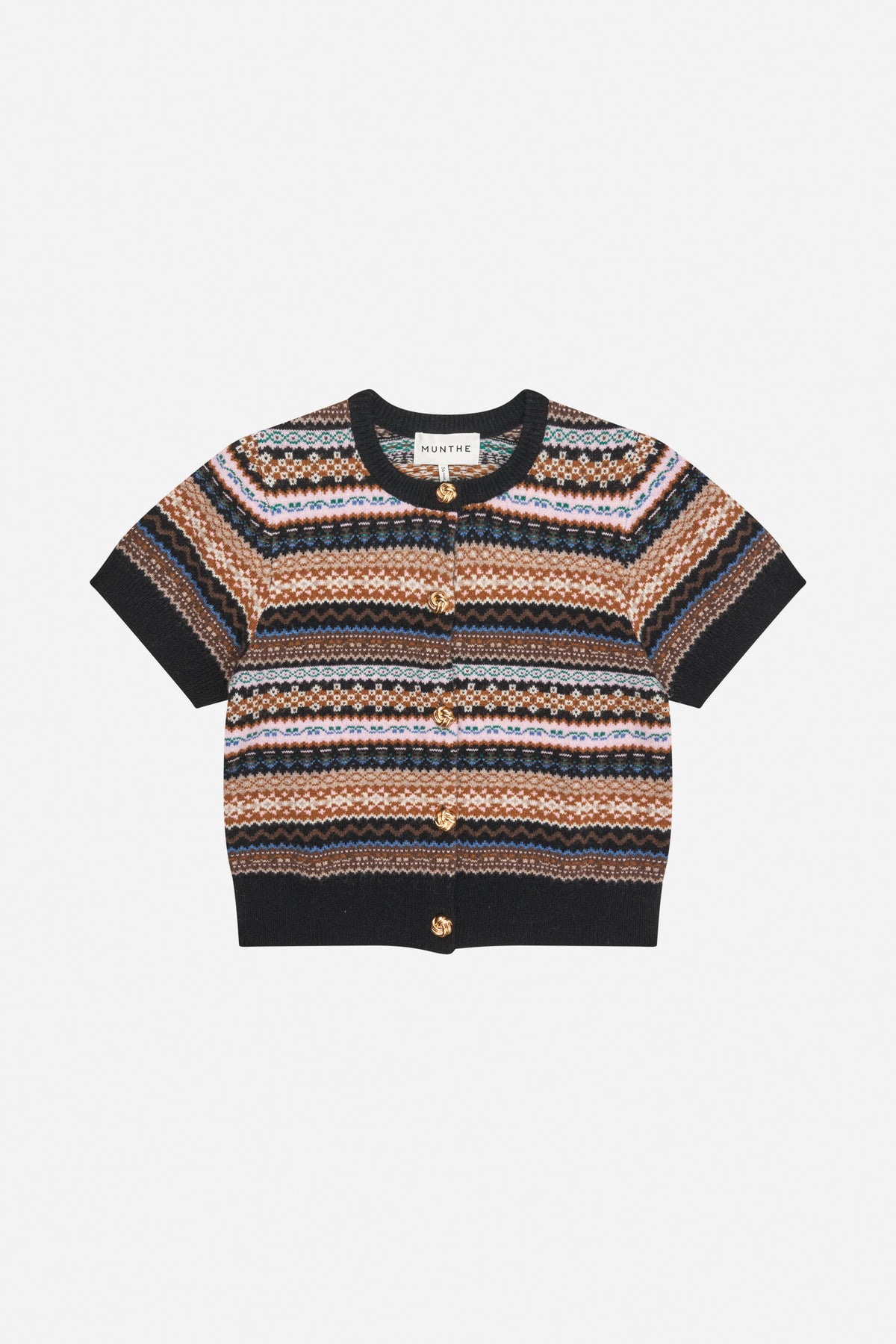 CORALINE - MIX BLACK