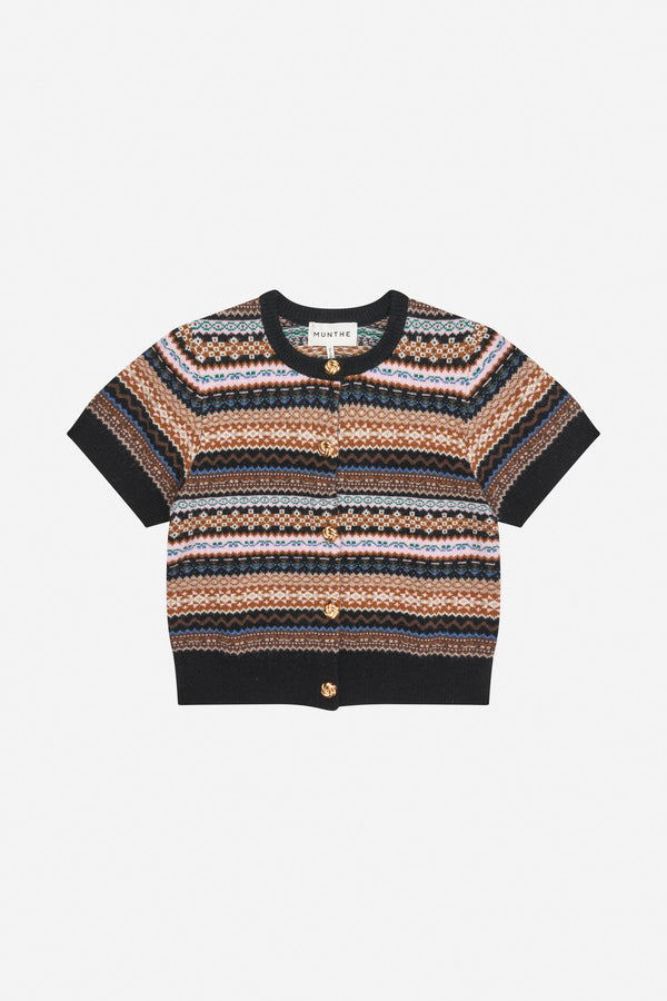 CORALINE - MIX BLACK