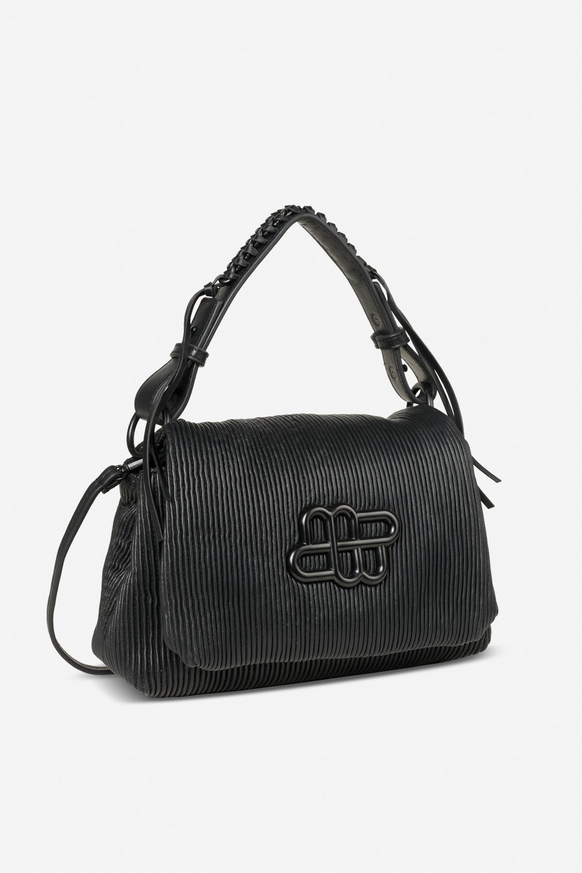 ROLUKE W HANDLE - BLACK