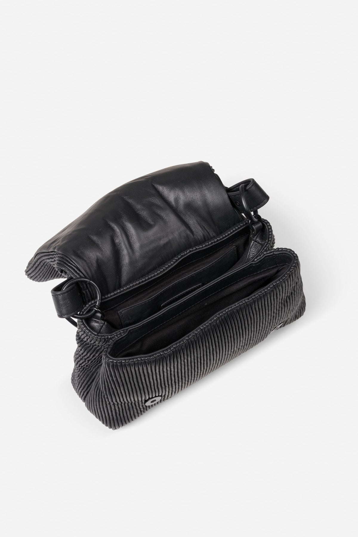 ROLUKE W HANDLE - BLACK