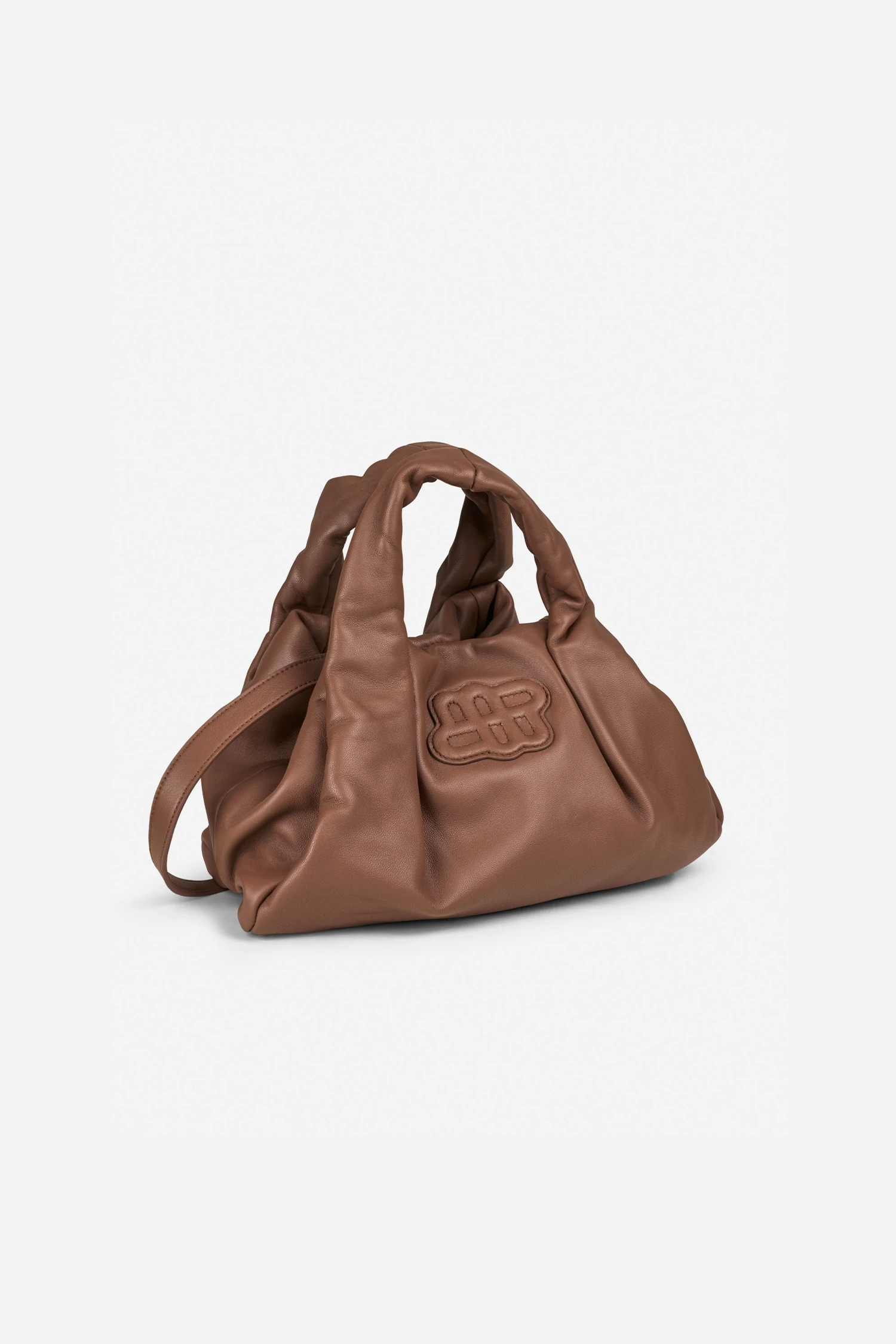 LIXIA BAG - BROWN