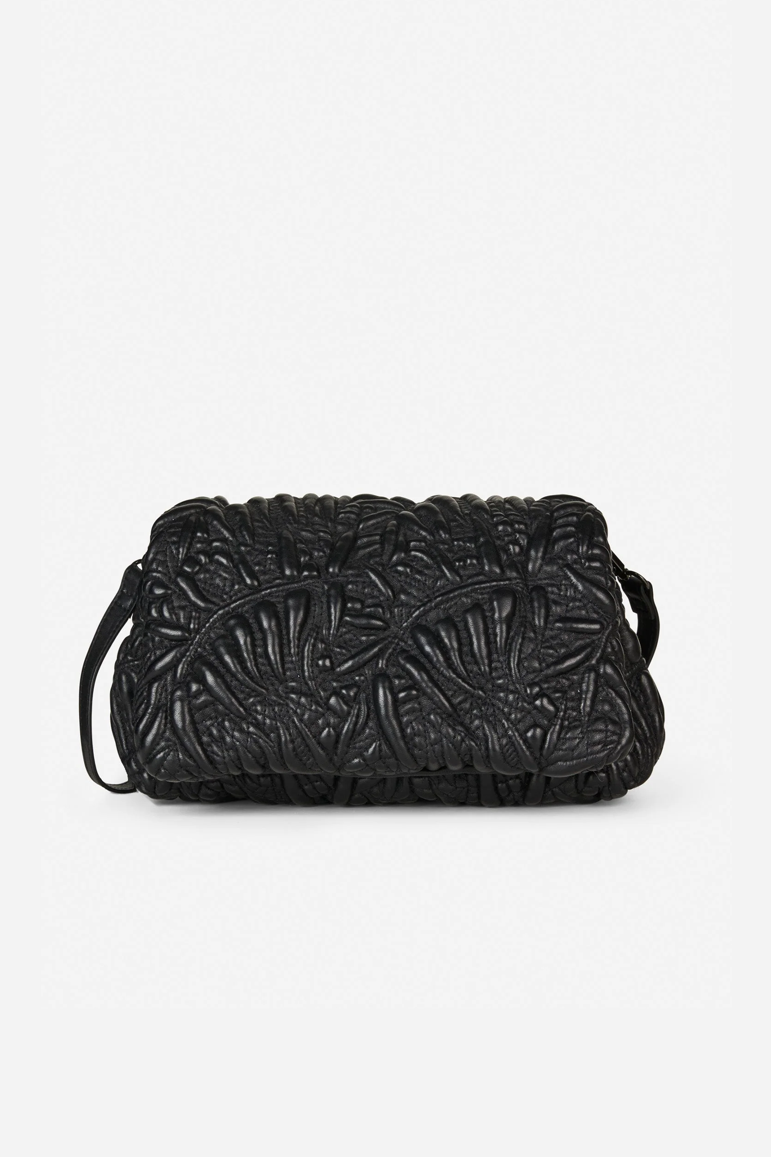 ROLUKE BAG - BLACK