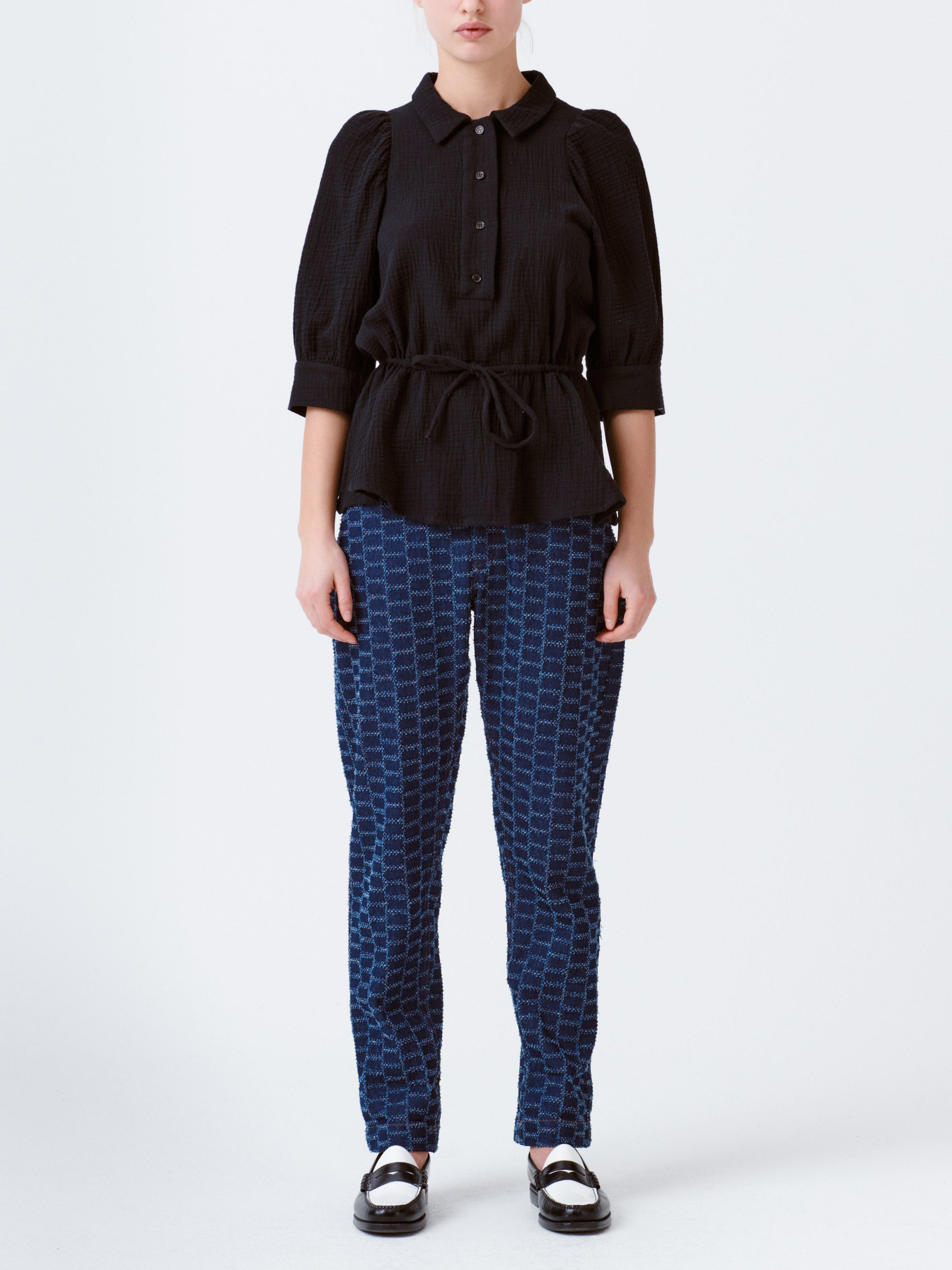 REWA - BLACK