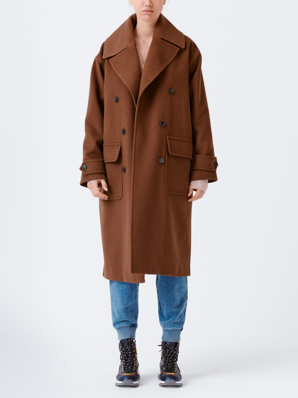 RUNNER - BROWN