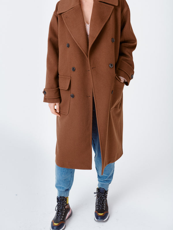 RUNNER - BROWN