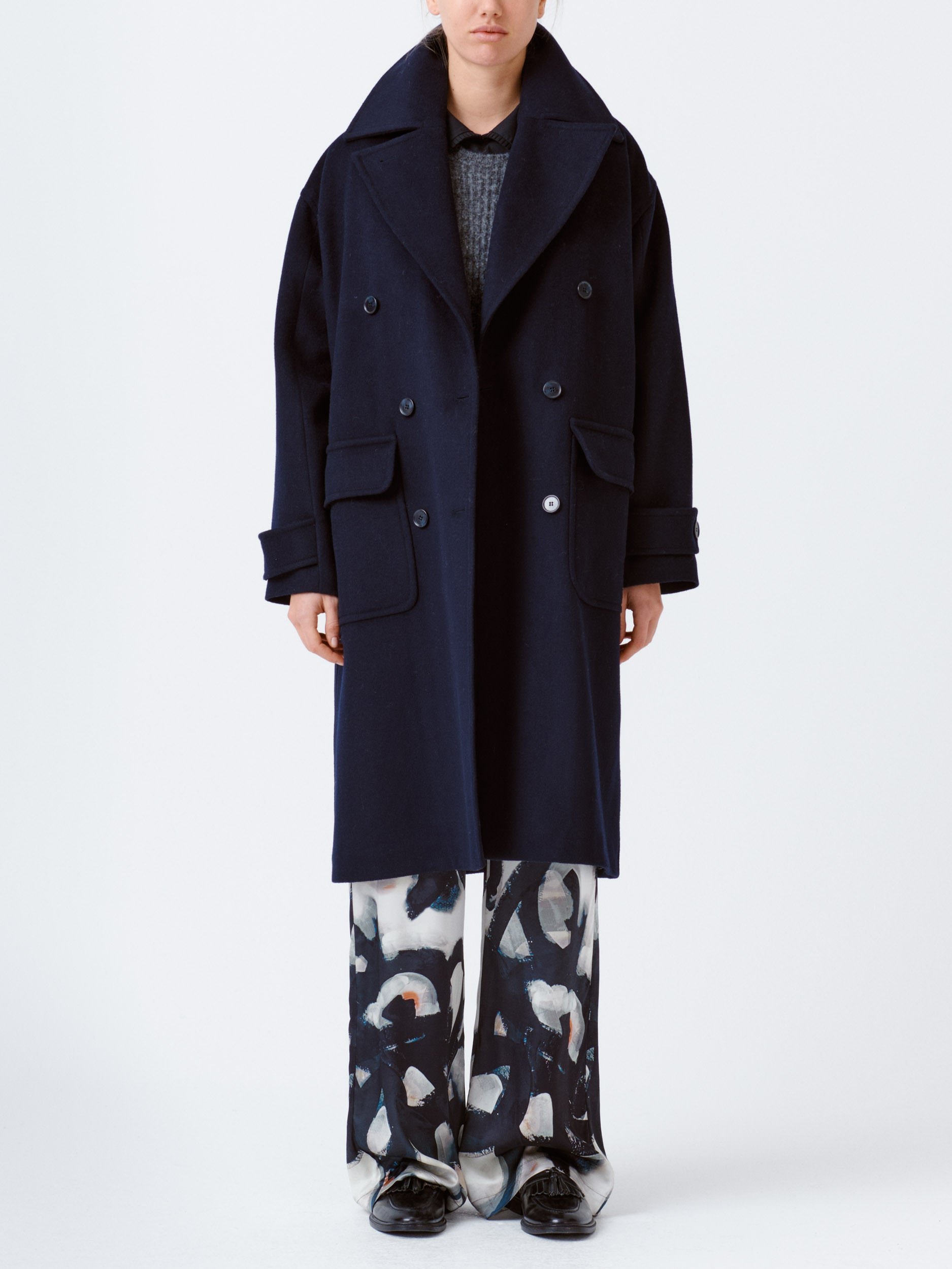 RUNNER - NAVY