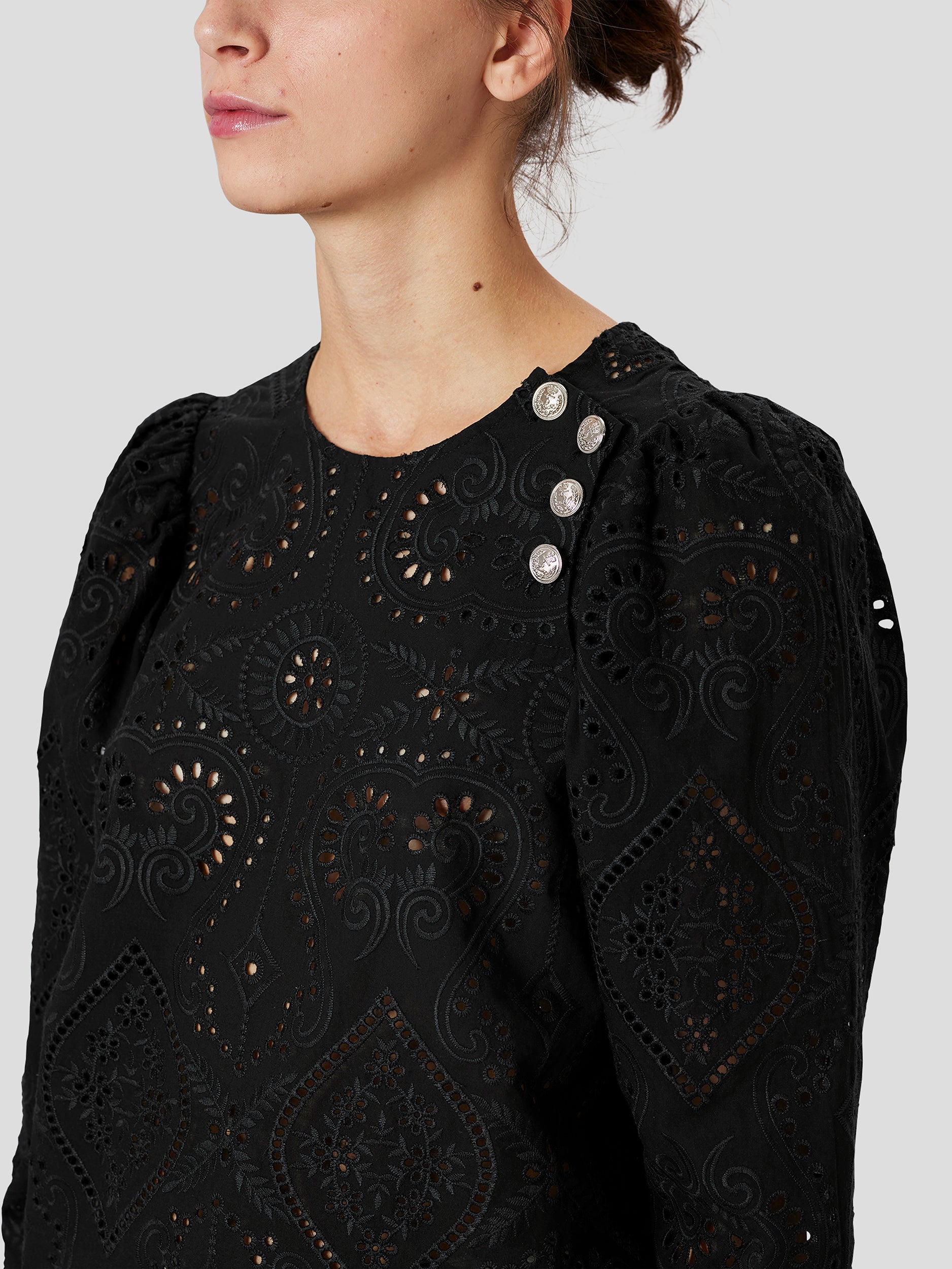 NIFTY - BLACK