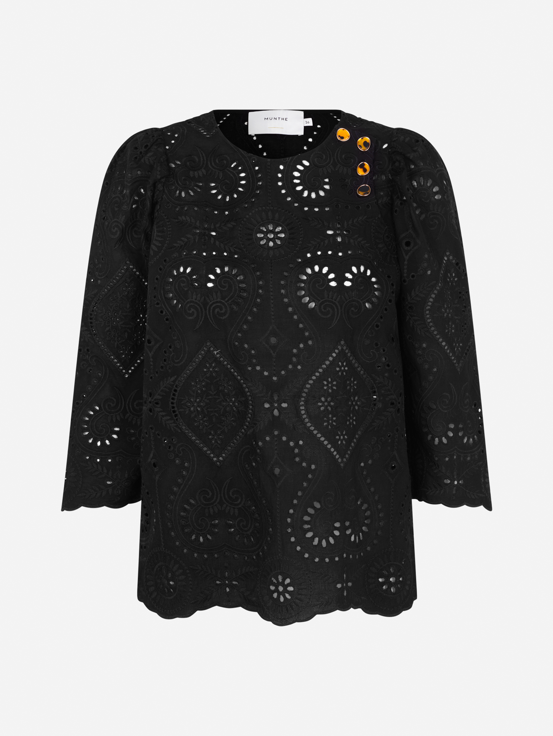 NIFTY - BLACK