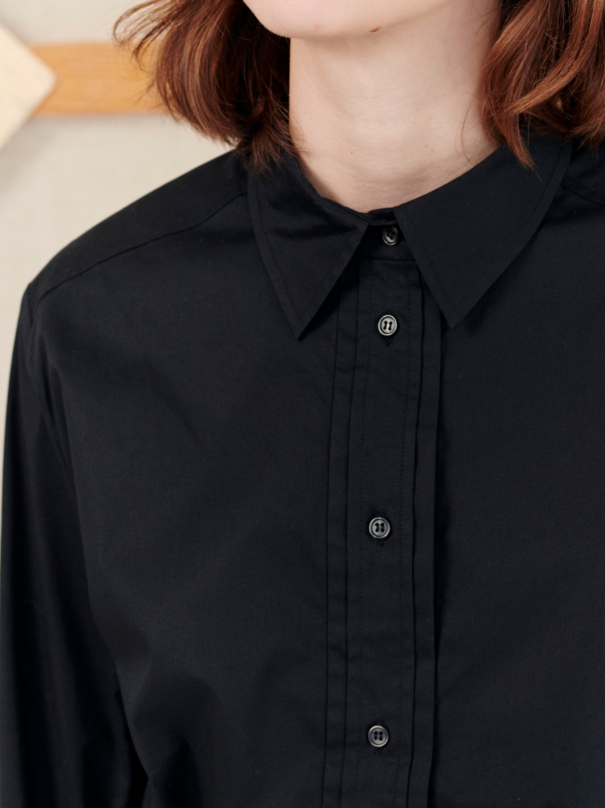 NACTARINO - BLACK