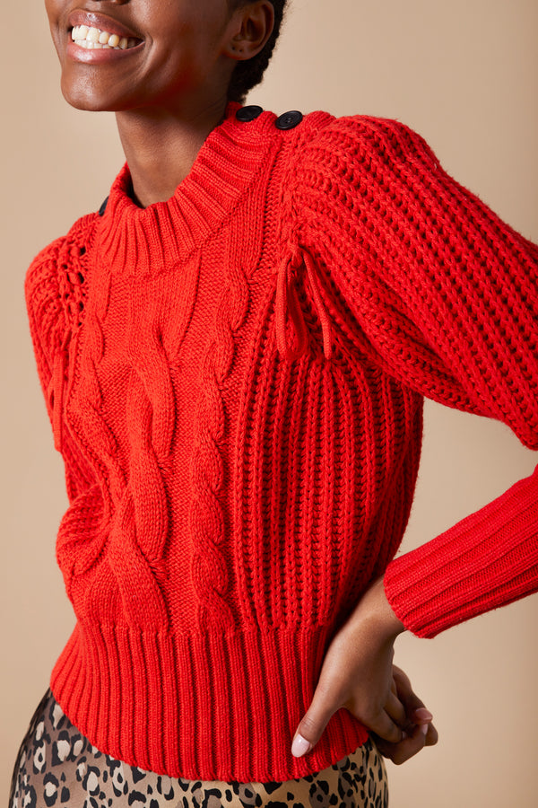 BAS - RED