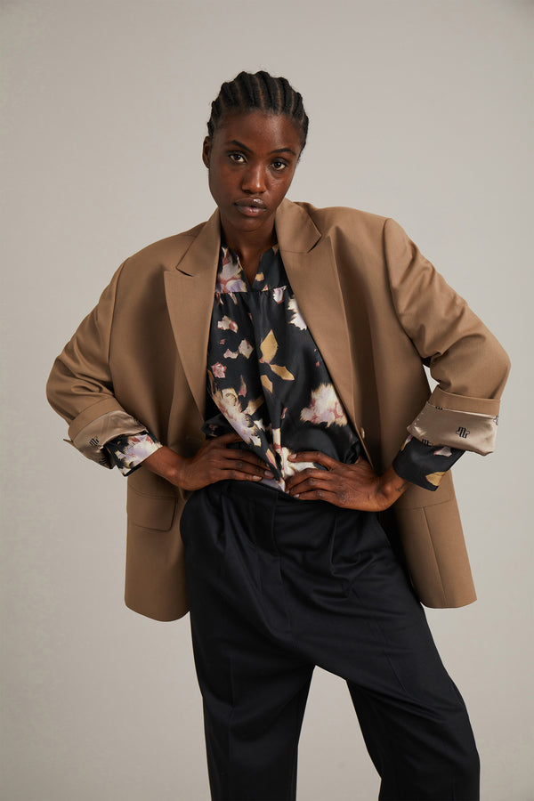 ALLUBA - BROWN