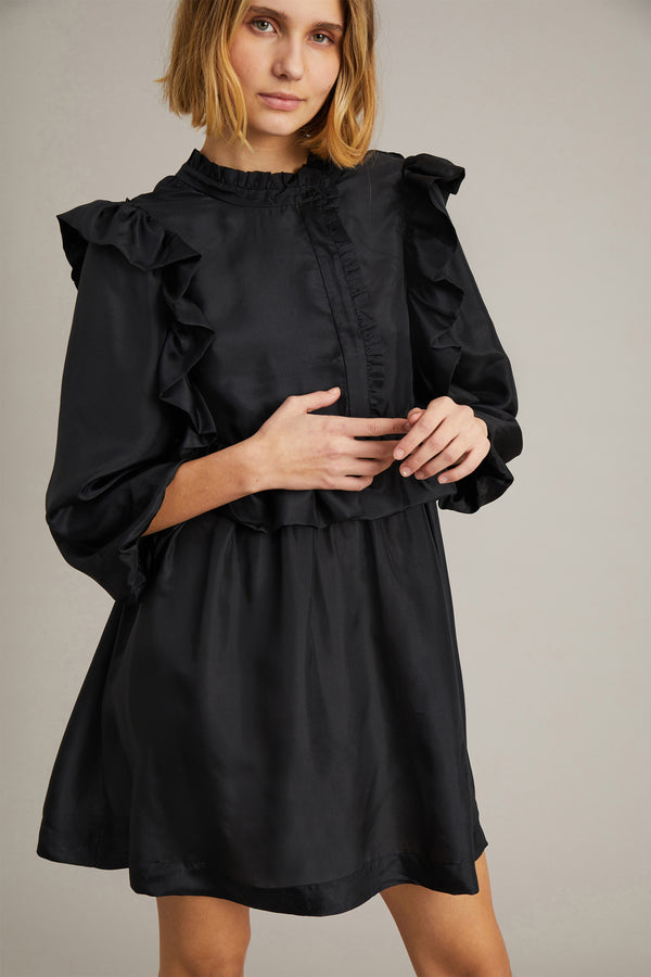 ASSAIL - BLACK