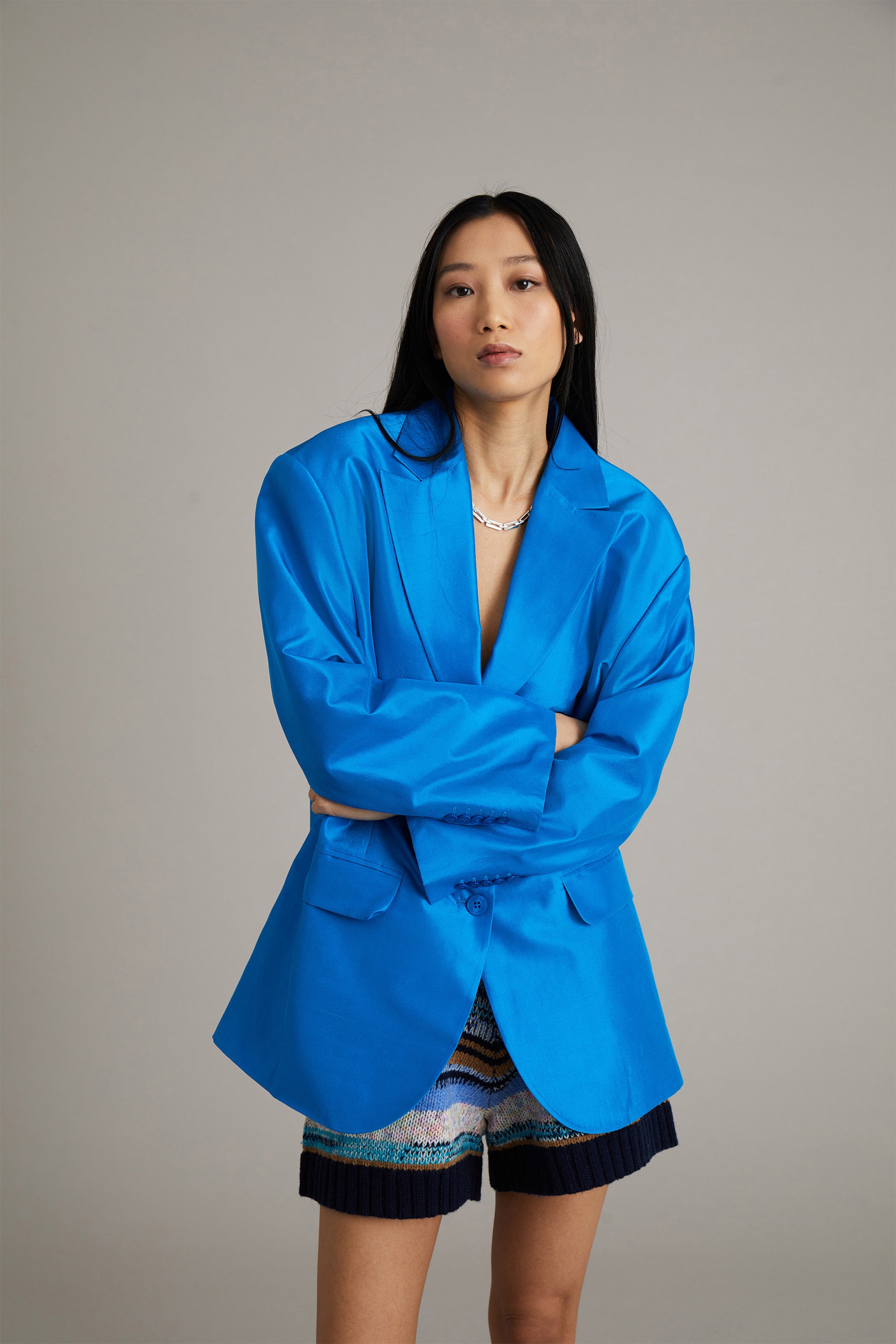 ALINE - TURQUOISE