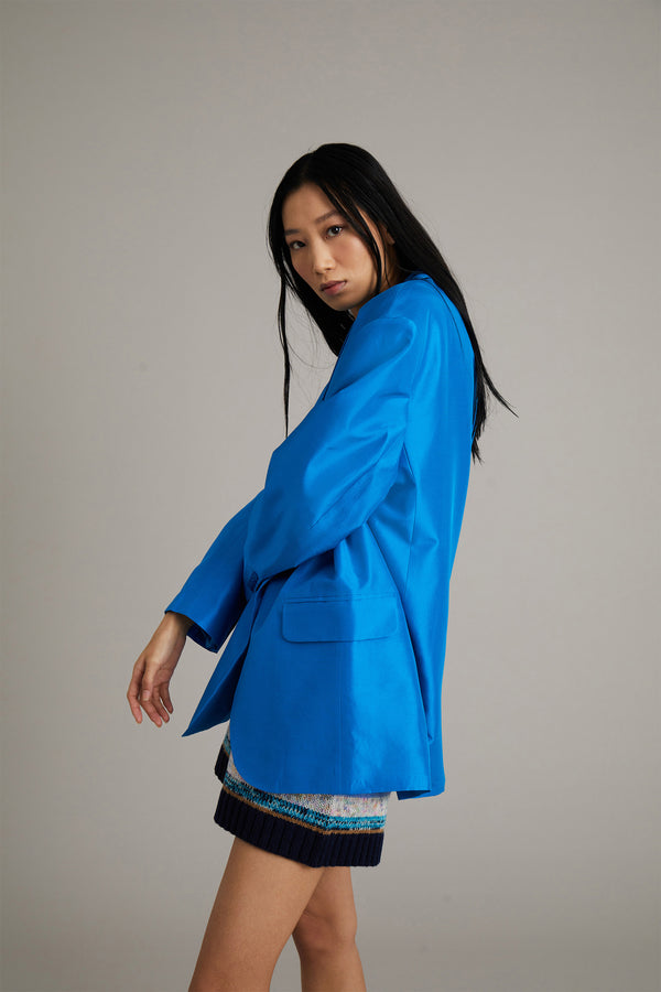 ALINE - TURQUOISE