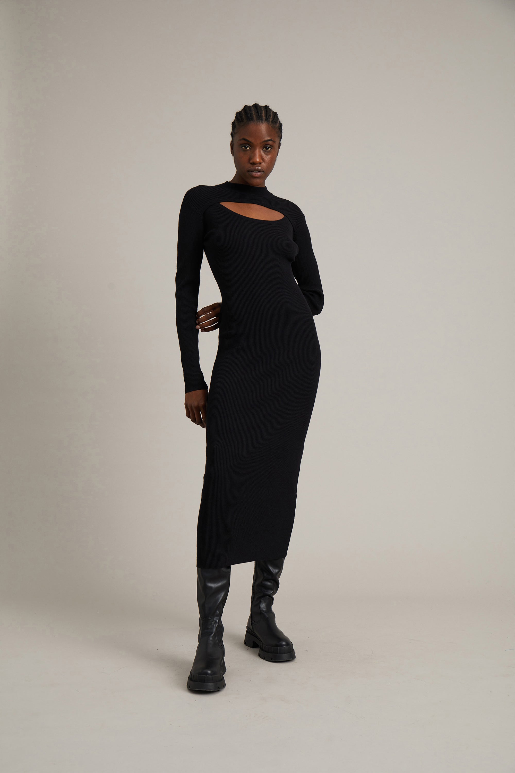 ABBAT - BLACK