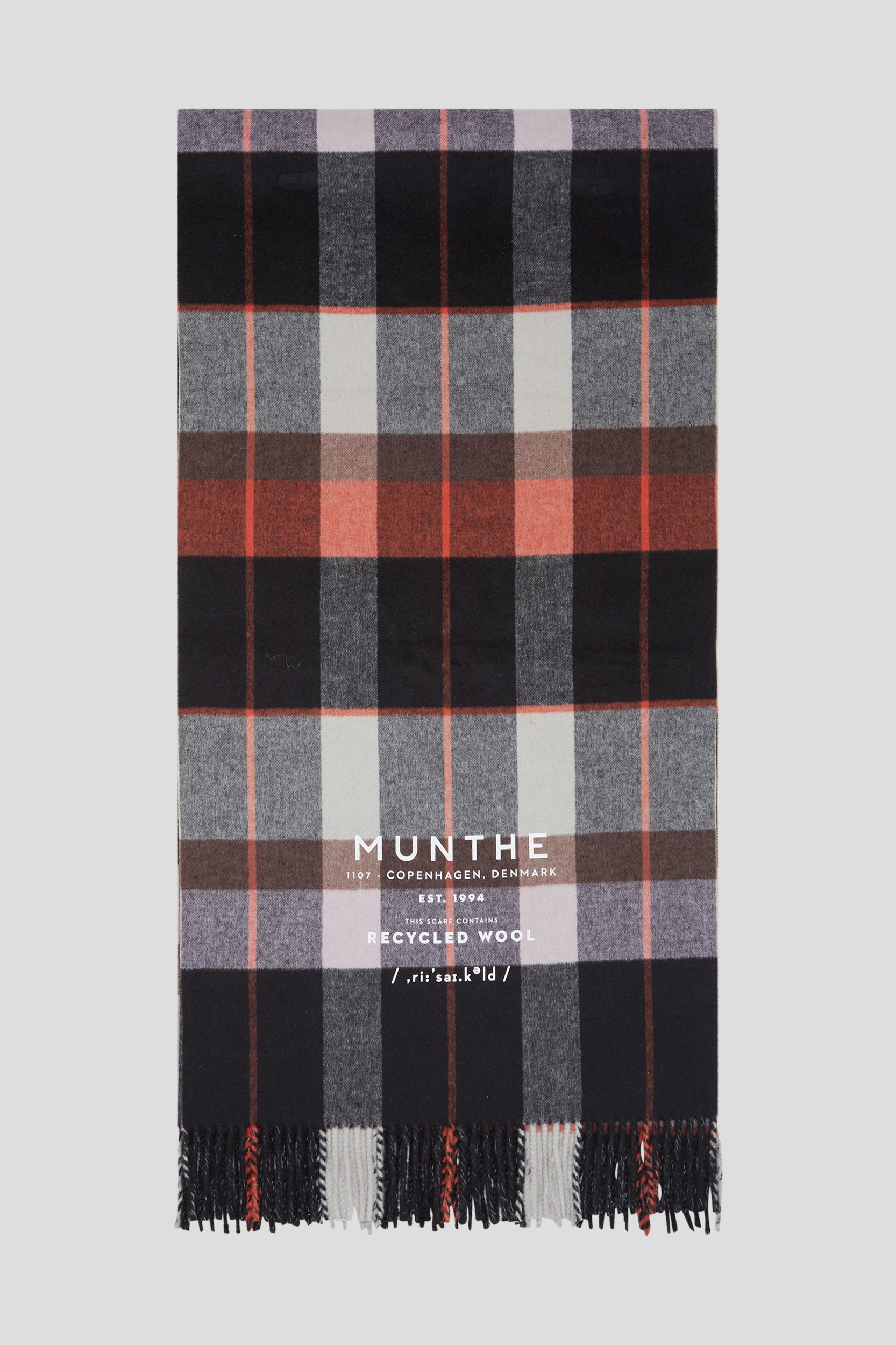 ALUNA - ORANGE